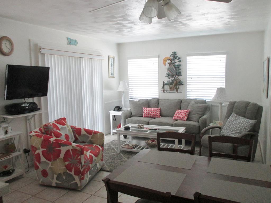 Apartment Sea Club I